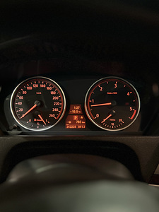 BMW e70 35d 2011 г. (6 фото из 10)