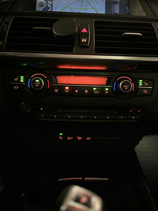 BMW e70 35d 2011 г. (9 фото из 10)