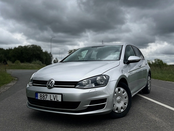 Volkswagen Golf 7, 2016