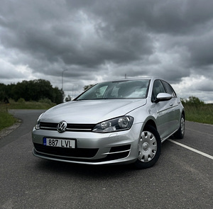 Volkswagen Golf 7, 2016 (1 фото из 9)