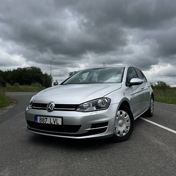 Volkswagen Golf 7, 2016