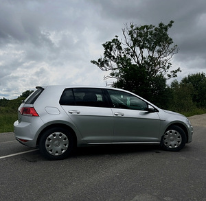 Volkswagen Golf 7, 2016 (4 фото из 9)