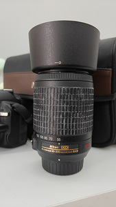 Nikon D3100 set (2 foto / 3)