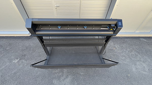 Summa S One D120 lõikeplotter (2 foto / 6)