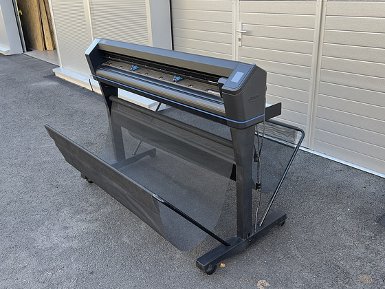 Режущий плоттер Summa S One D120