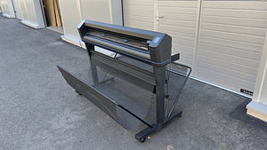Summa S One D120 lõikeplotter (1 foto / 6)