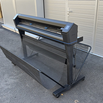 Режущий плоттер Summa S One D120