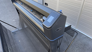 Summa S One D120 lõikeplotter (3 foto / 6)