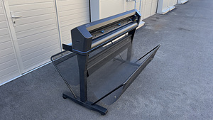 Summa S One D120 lõikeplotter (4 foto / 6)