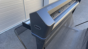 Summa S One D120 lõikeplotter (5 foto / 6)