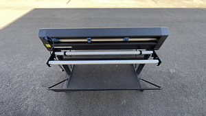 Summa S One D120 lõikeplotter (6 foto / 6)