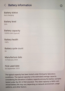 Планшет Samsung Galaxy Tab S10+ (10 фото из 10)