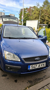 Ford Focus 2007 (1 фото из 15)