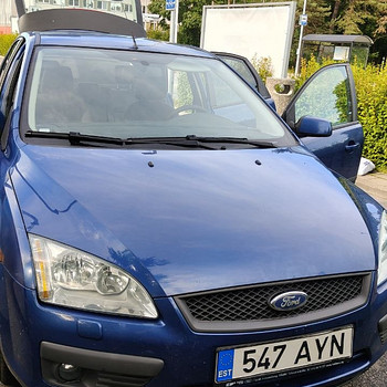 Ford Focus 2007