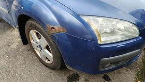Ford Focus 2007 (5 фото из 15)