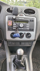 Ford Focus 2007 (10 фото из 15)