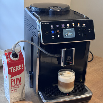 Täisautomaatne kohvimasin Saeco GranAroma SM6580
