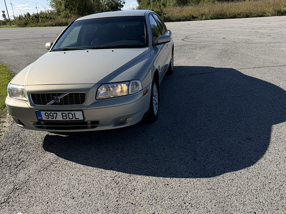 VOLVO S80 2.4D