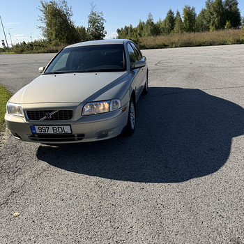 VOLVO S80 2.4D