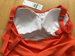 Купальник Calvin Klein L (3 фото из 3)