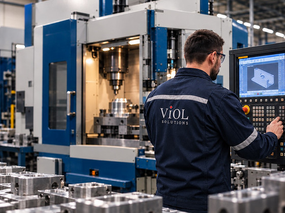 CNC ОПЕРАТОР (TOS VARNSDORF)