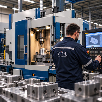 CNC ОПЕРАТОР (TOS VARNSDORF)