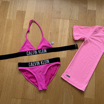 Бикини Calvin Klein 9–10 лет
