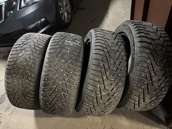 225/50R17 Hankook Winter I*Pike RS2 W429
