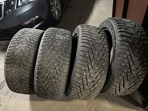 225/50R17 Hankook Winter I*Pike RS2 W429 (1 foto / 3)