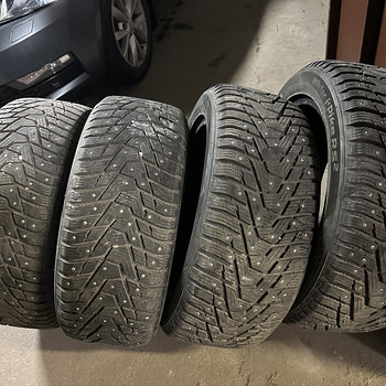 225/50R17 Hankook Winter I*Pike RS2 W429