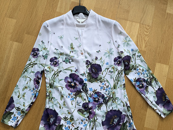 Тонкий кардиган/пиджак Ted Baker