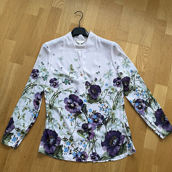 Тонкий кардиган/пиджак Ted Baker