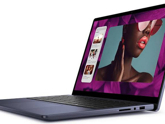 Dell Inspiron 14 7445 14" 2-в-1 FHD+ Touch R5-8640HS - 16 ГБ DDR5