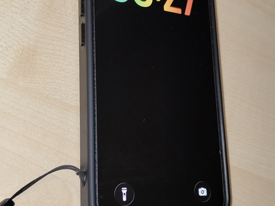iPhone 16 Pro 128 ГБ Аккумулятор: 100%