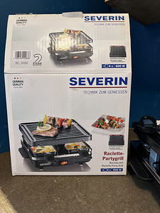 Severin RG 2686 (3 фото из 4)