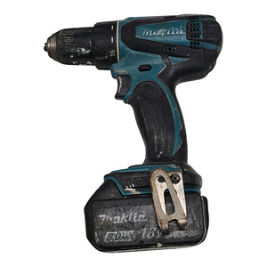 Акудрель Makita DDF456 + 5,0Ач (4 фото из 6)
