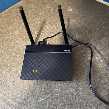 Asus RT-N12+