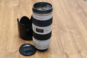 Canon EF 70-200mm f/2.8 L IS USM (1 фото из 1)