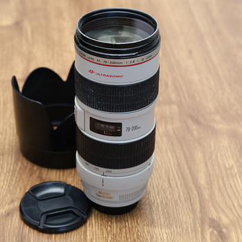 Canon EF 70-200mm f/2.8 L IS USM