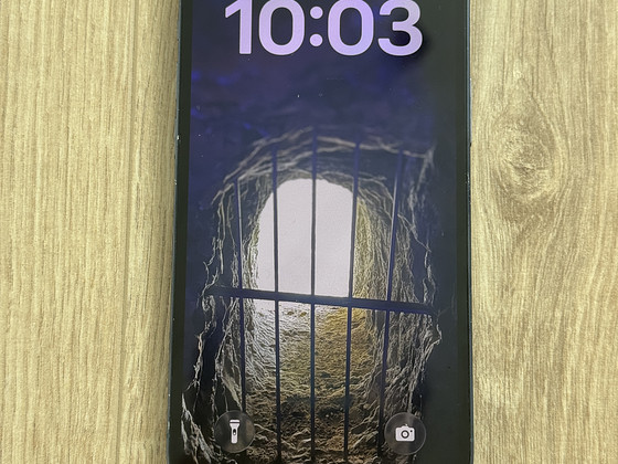 iPhone 13 PRO 128 ГБ, аккумулятор 87%