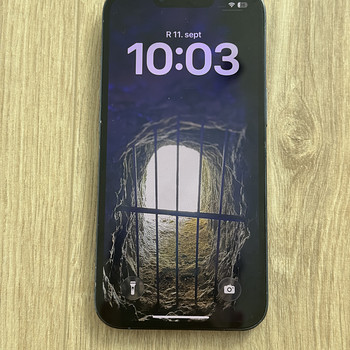 iPhone 13 PRO 128 ГБ, аккумулятор 87%