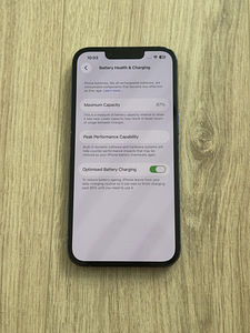 iPhone 13 PRO 128GB 87% aku (2 foto / 4)
