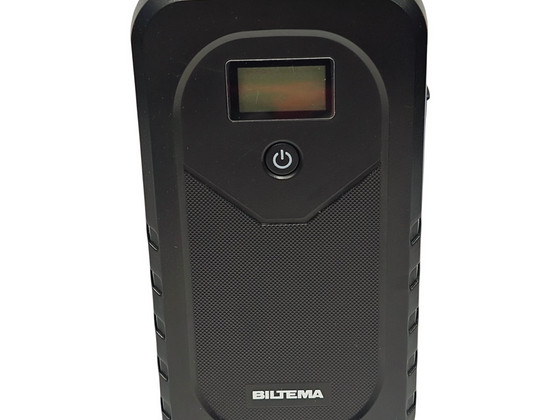 Бустер Starter Biltema 37-914 1200A + провода