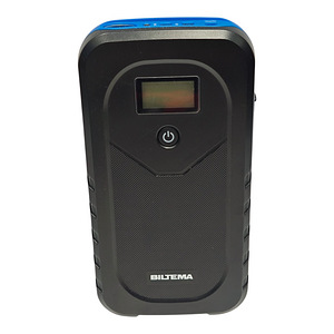 Jump Starter Biltema 37-914 1200A + juhed (1 foto / 6)