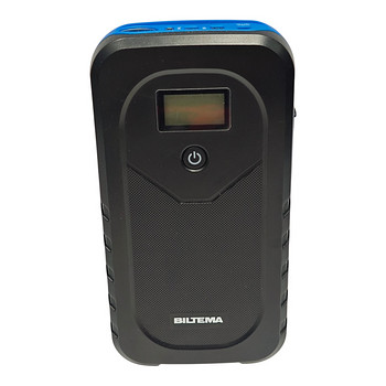 Бустер Starter Biltema 37-914 1200A + провода