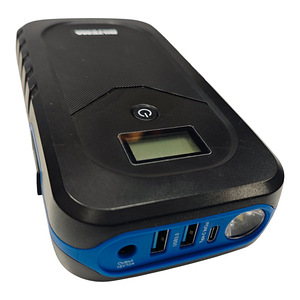 Jump Starter Biltema 37-914 1200A + juhed (3 foto / 6)