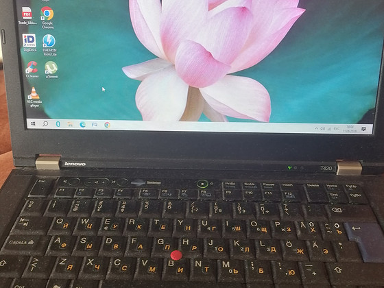 Lenovo t 420