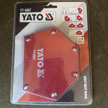 Магнит YATO YT-0867