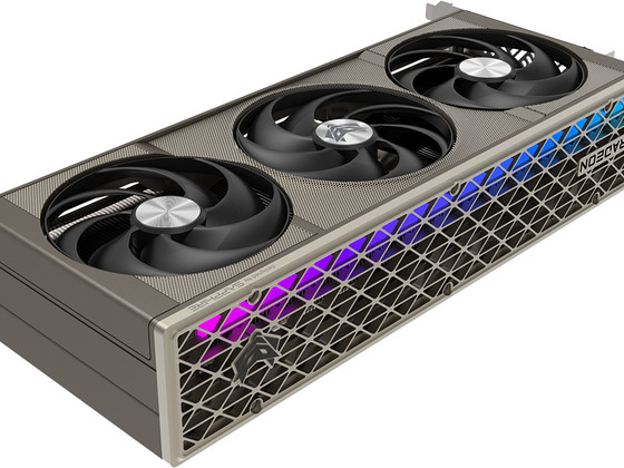 Sapphire Nitro+ AMD Radeon RX 9070 XT