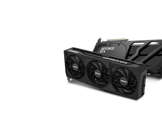 MSI GeForce RTX 5080 16G Shadow 3X OC